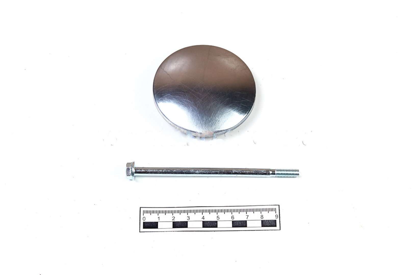 Крышка головки левая 139FMB,147FMH 50-70см3