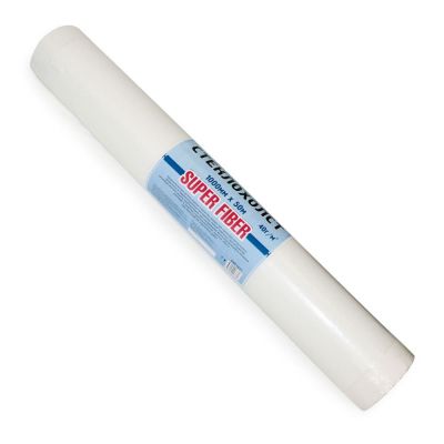 Стеклохолст 100*50см, плотность 40г/кв.м Super Fiber