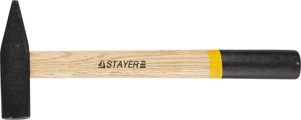 Молоток слесарный с деревянной рукояткой 400 г STAYER