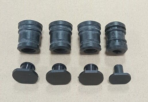 Амортизатор UNITED PARTS для бензопилы STIHL MS210/230/250 (аналог 11237912805) (набор 4шт)