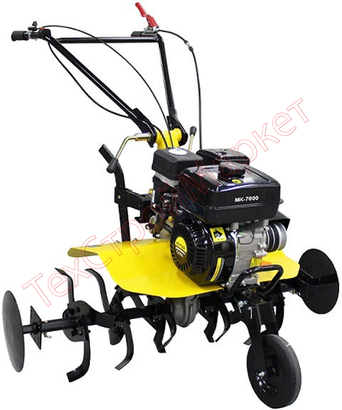 Мотоблок МК-7000 Huter Мотоблок МК-7000 Huter