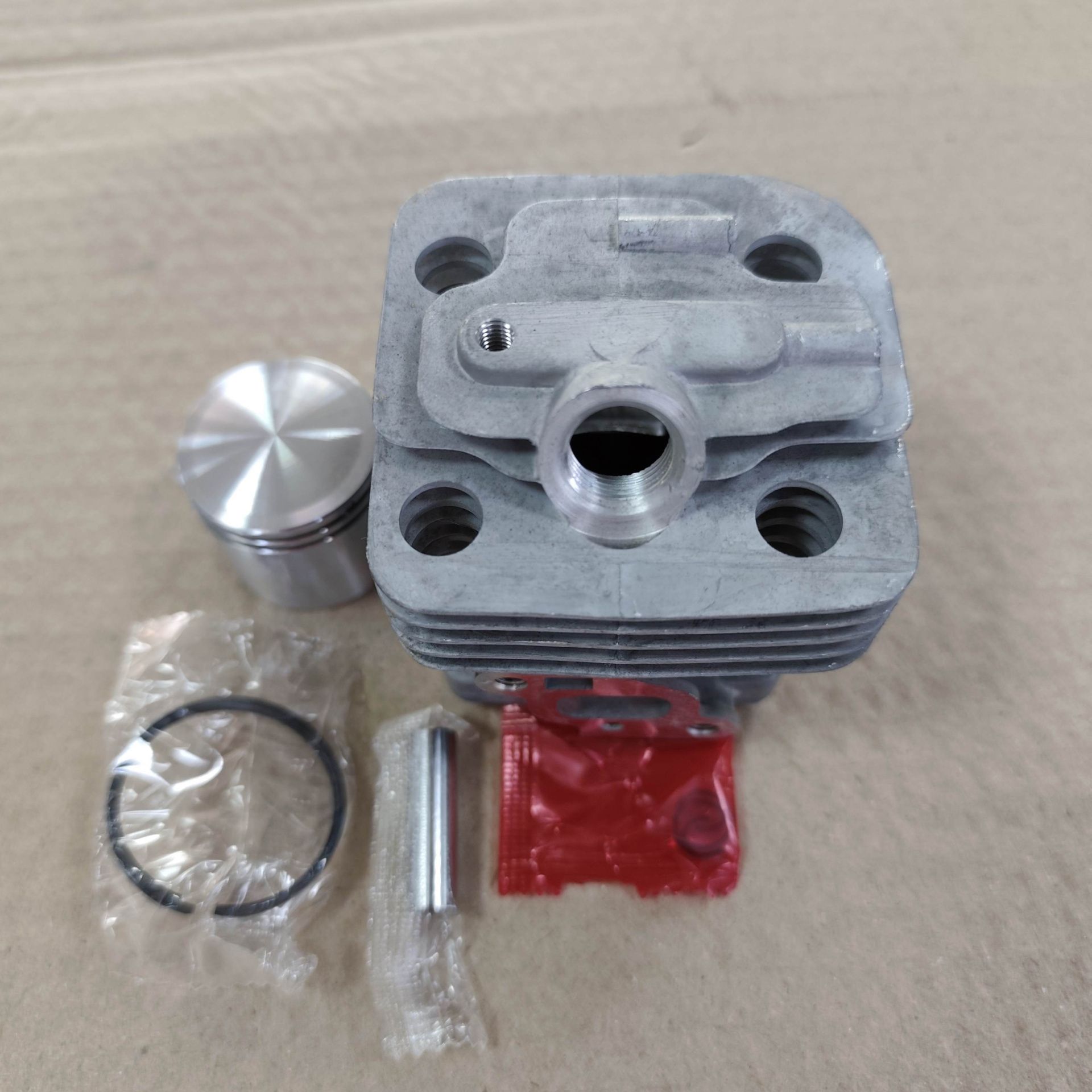 Поршневая группа бензотриммера в сборе BC-ECHO-SRM2655SI/34мм