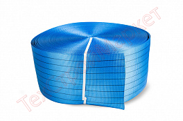 Лента текстильная TOR 6:1 240 мм 28000 кг (синий), м