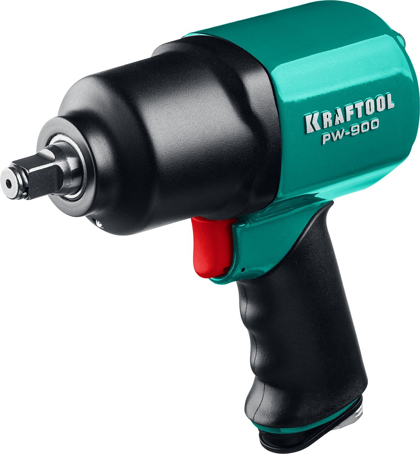 Гайковерт ударный пневматический KRAFTOOL PW-900 1/2", 880 Нм Гайковерт ударный пневматический KRAFTOOL PW-900 1/2", 880 Нм