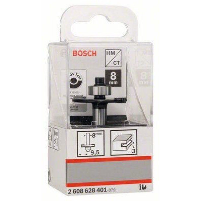 Фреза Bosch дисковая 3/9.5мм (401)