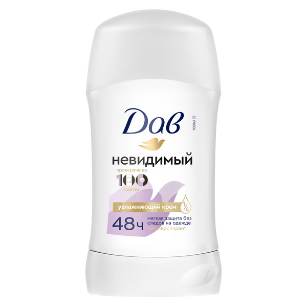 Антиперспирант Dove Карандаш Невидимый 40 мл Юнилевер