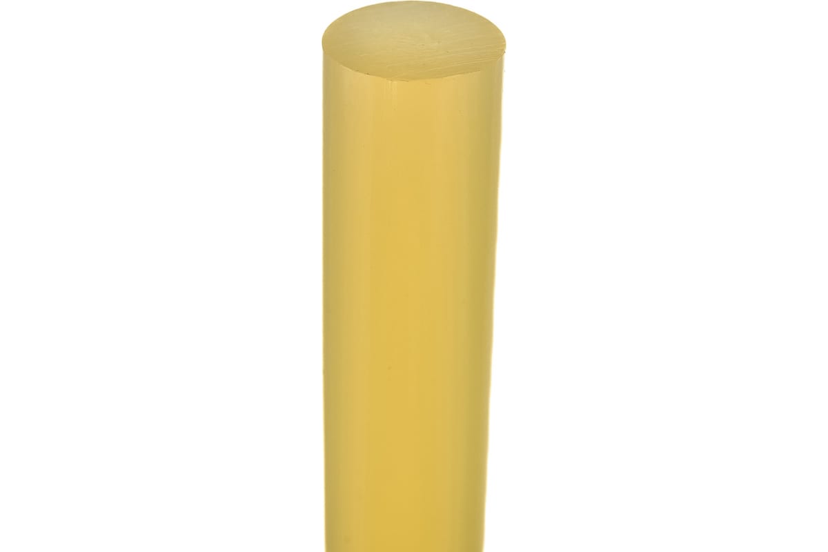 Стержни для клеевого пистолета, цвет желтый по бумаге и дереву, 11х200мм, 6шт STAYER