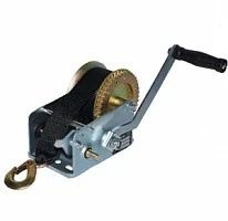 Лебедка ручная TOR ЛН-1200 (LHW) г/п 0,5 т, длина троса 20 м Лебедка ручная TOR ЛН-1200 (LHW) г/п 0,5 т, длина троса 20 м