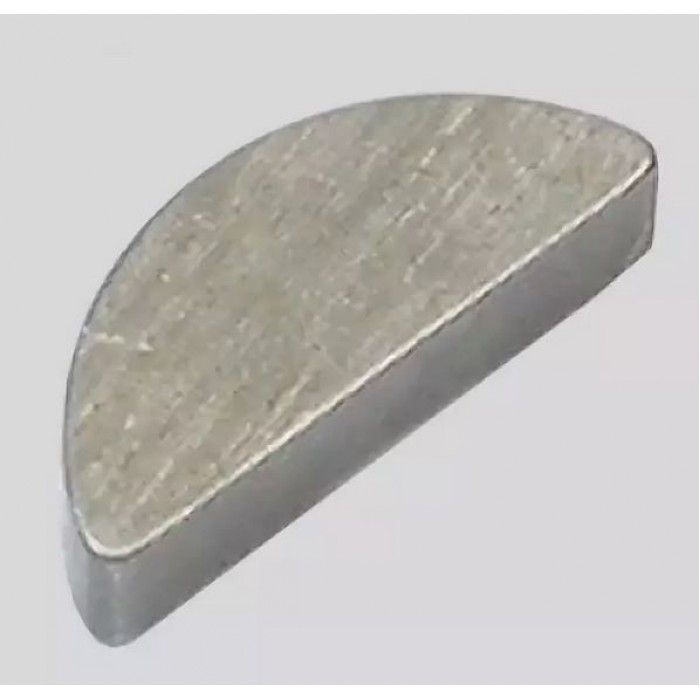 Шпонка полукруглая 3*16