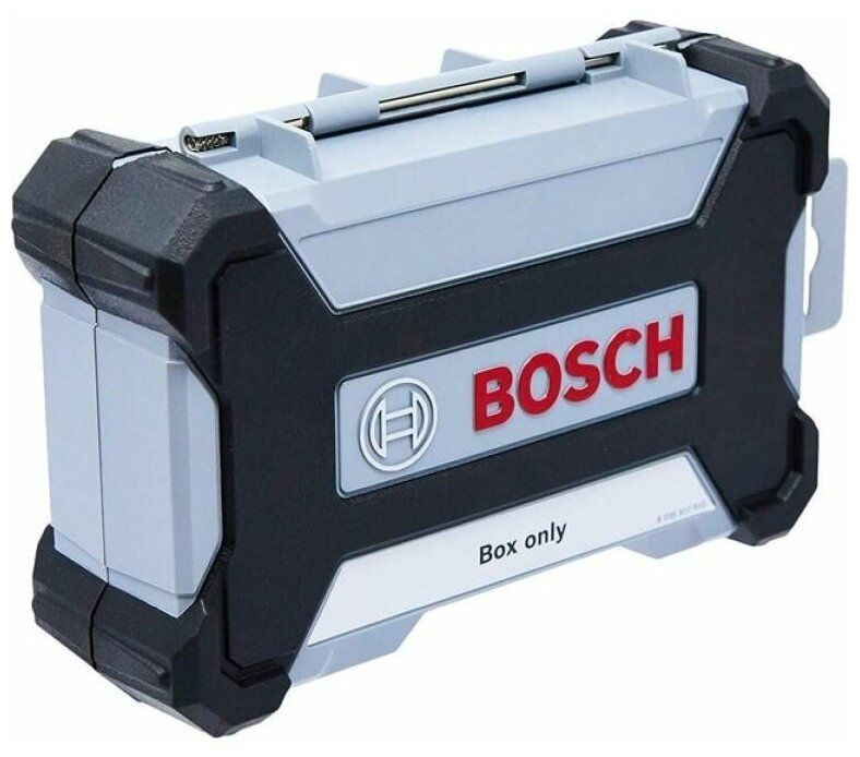 Кейс пастиковый  для хранения оснастки Bosch размер L