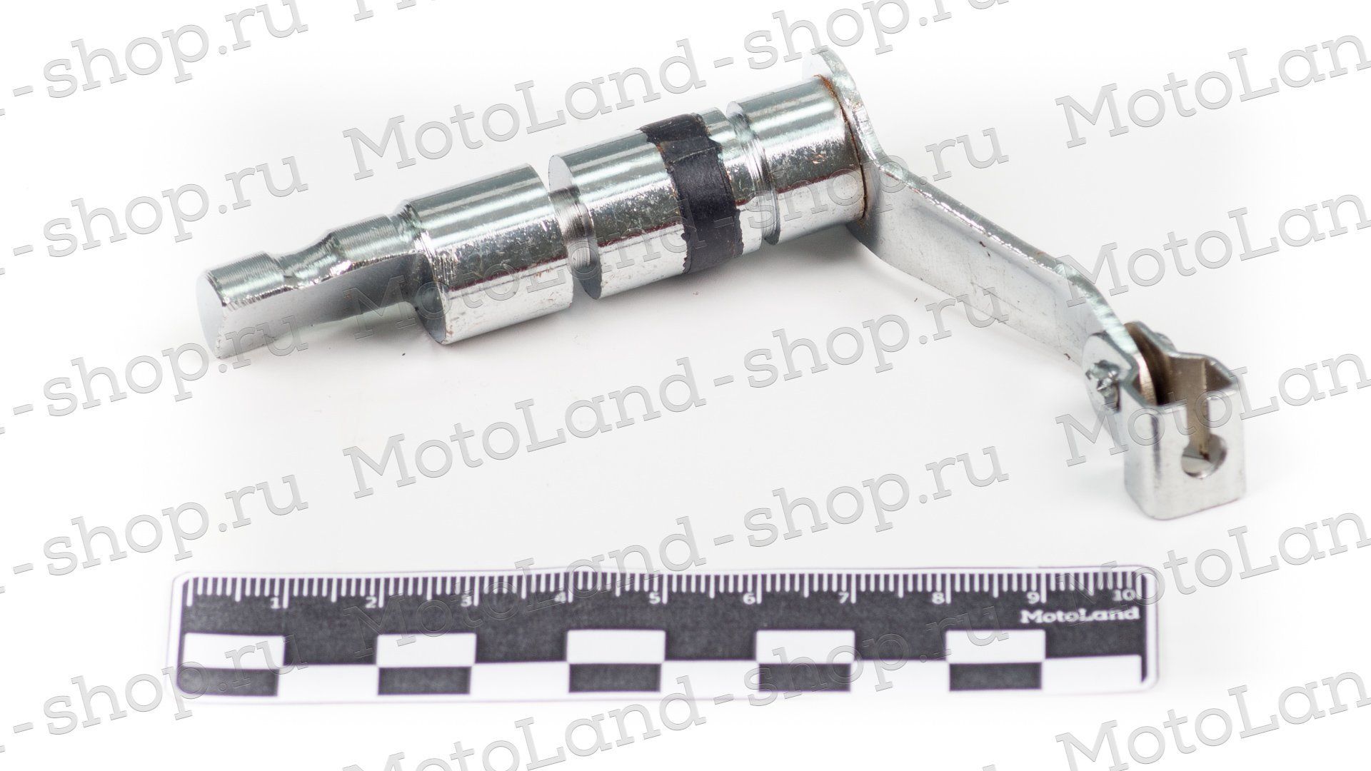 Рычаг сцепления на двигателе 139FMB 147FMH 50-70 см/куб