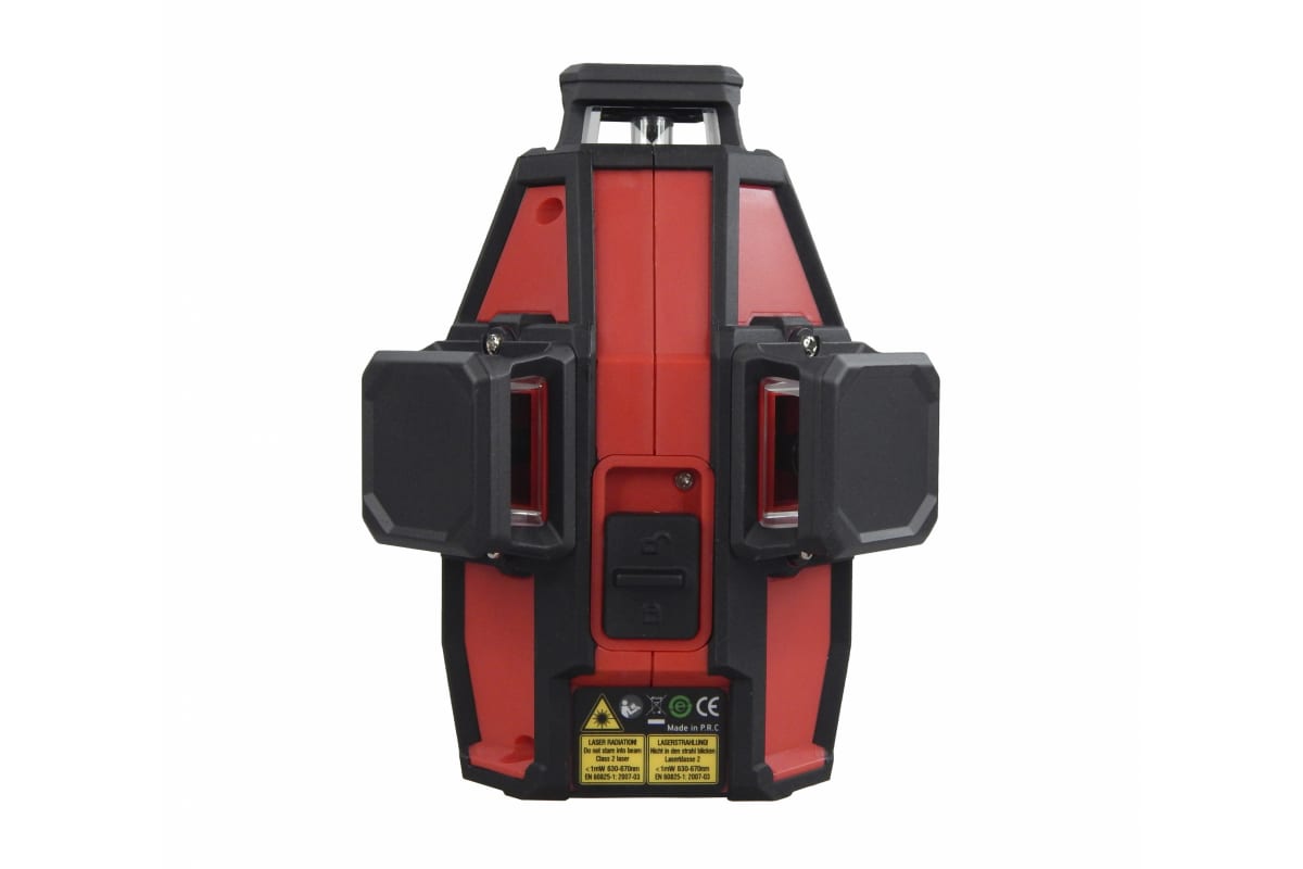 Лазерный нивелир Condtrol Omniliner 3D (плотная сумка, аккумулятор, зарядное устройство) степень защиты IP 65