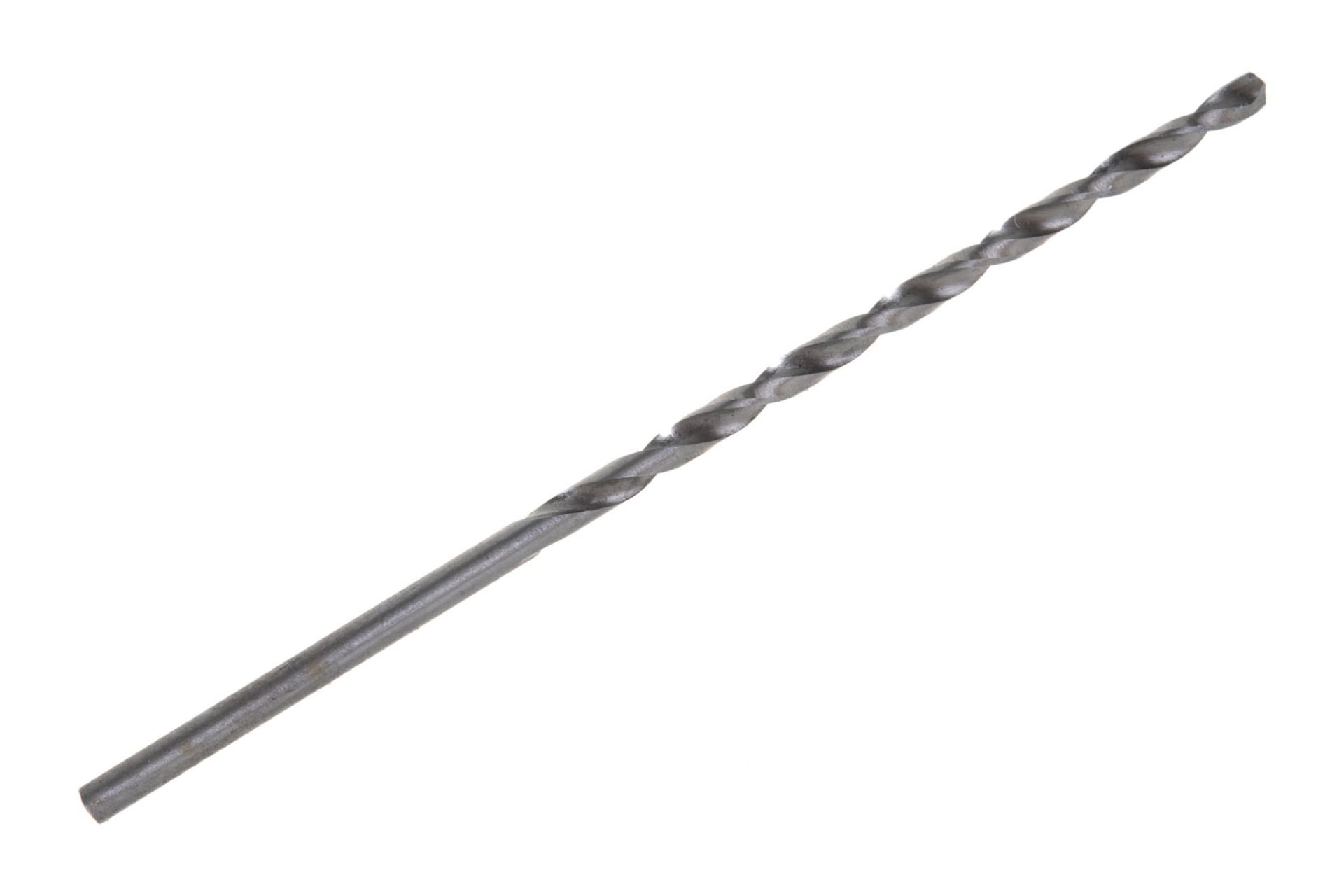 Сверло по металлу удлиненное Р6М5 3,2 х 106 мм (1шт.) блистер ПРАКТИКА