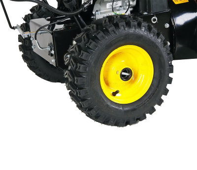 Снегоуборщик SGC 4100 Huter 