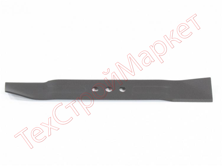 Нож для газонокосилки Kronwerk EGC-1000, 320 х 45 х 2,5 мм