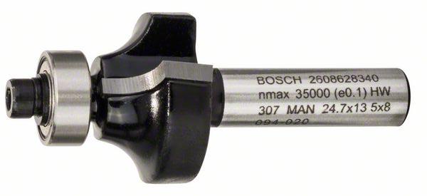 Фреза Bosch HM-для закругления 6/14/8 (340)