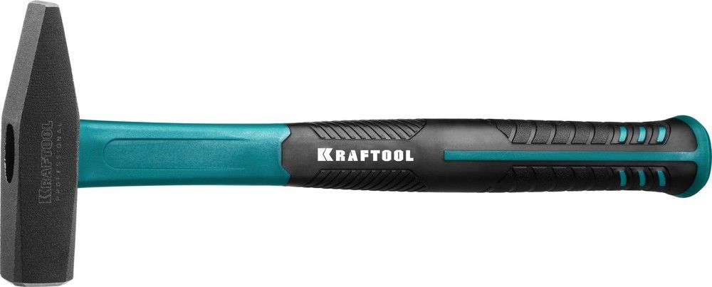 Молоток слесарный  с фиберглассовой рукояткой 300 г KRAFTOOL Fiberglass