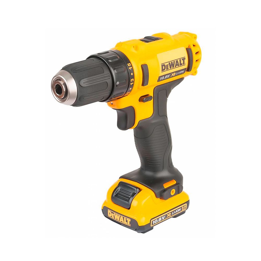 Шуруповерт аккумуляторный DeWalt DCD710D2 Шуруповерт аккумуляторный DeWalt DCD710D2
