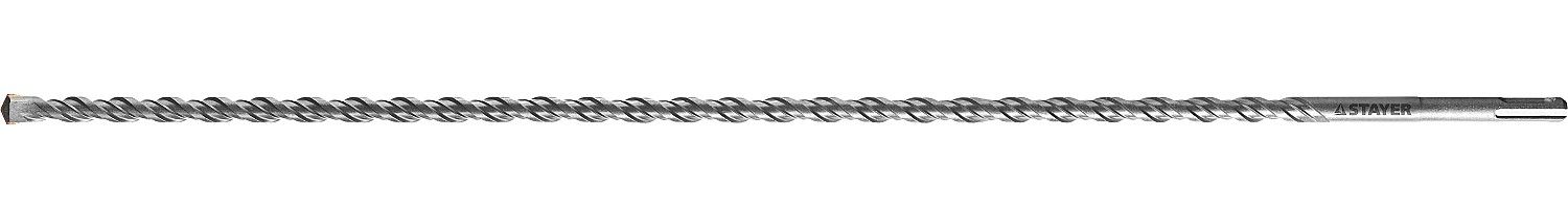 Бур SDS-plus 10 x 600 мм, Professional STAYER 