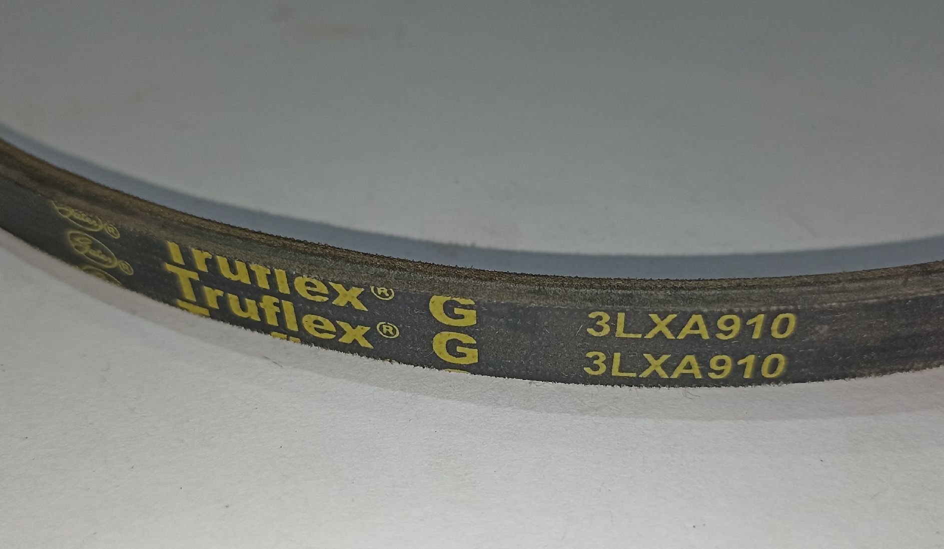 Ремень 3LXA910 привода колес, клиновой (AC-F-1500E1500ET) "Tru-flex"