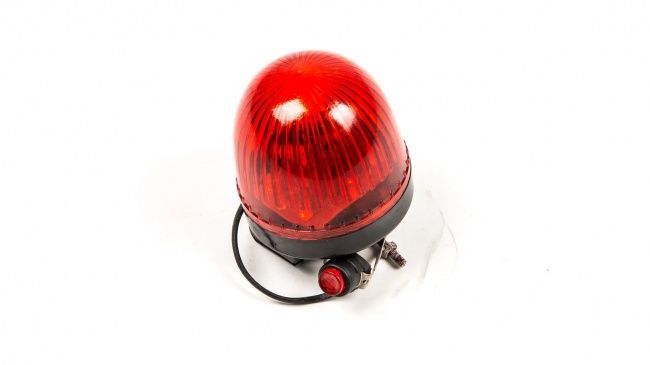 Сигнал звуковой/мигалка GY-2510 4-ех тональный