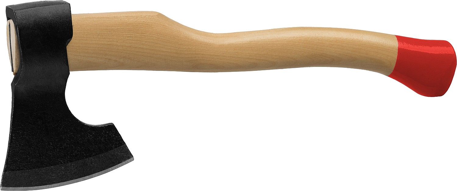 Топор кованый, деревянная рукоятка, 600гр Ижсталь-ТНП Викинг
