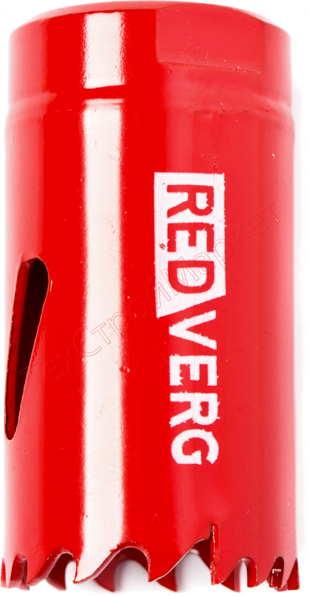 Коронка биметаллическая RedVerg 27 мм(501211)