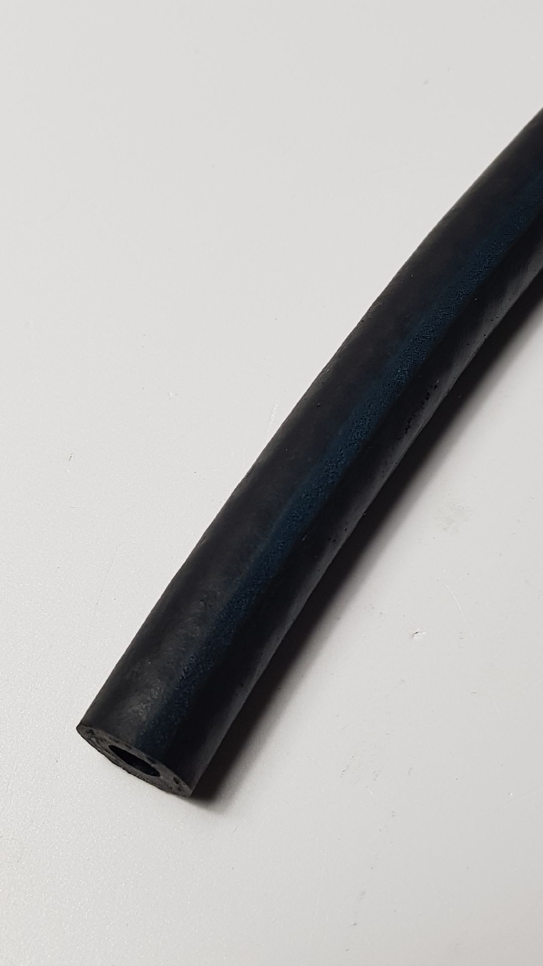 Рукав для газовой сварки и резки ф6,3мм.  класс рукава III (ГОСТ 9356-75) (1 метр)