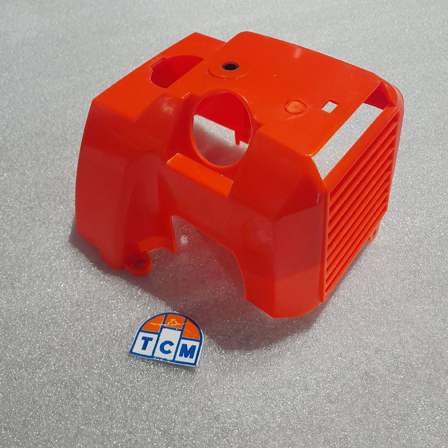 Кожух защитный бензотриммер CG430/520