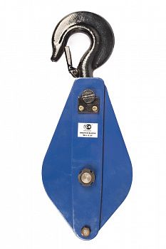 Блок монтажный с крюком TOR HQG(L) K1-3,2 т 11531 Блок монтажный с крюком TOR HQG(L) K1-3,2 т 11531