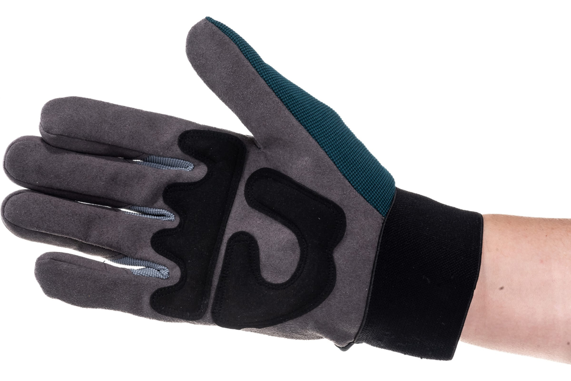 Профессиональные комбинированные перчатки для тяжелых механических работ, размер XL. KRAFTOOL EXTREM