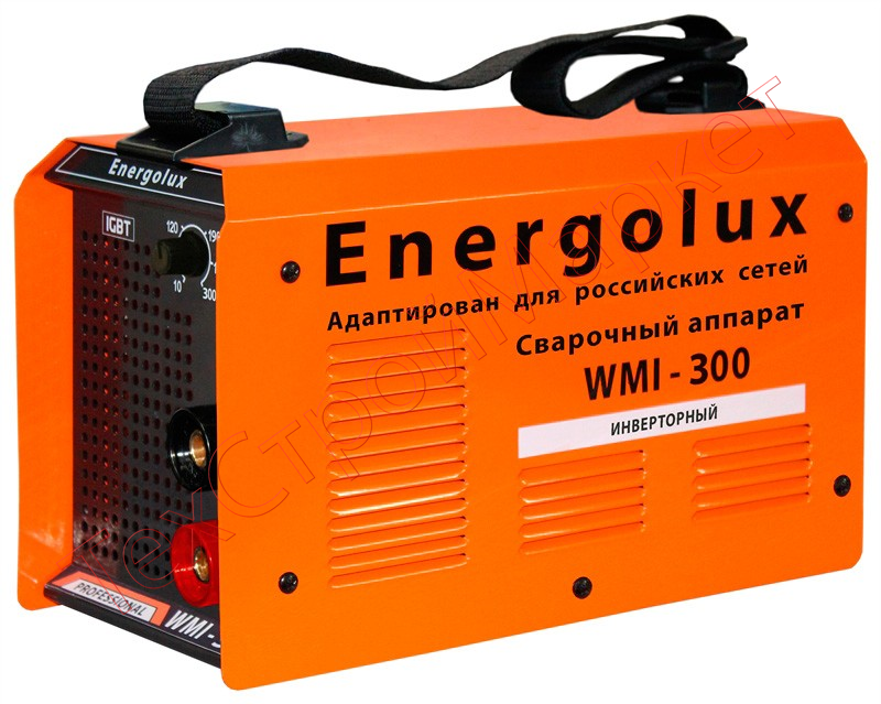 Аппарат сварочный ENERGOLUX WMI-300