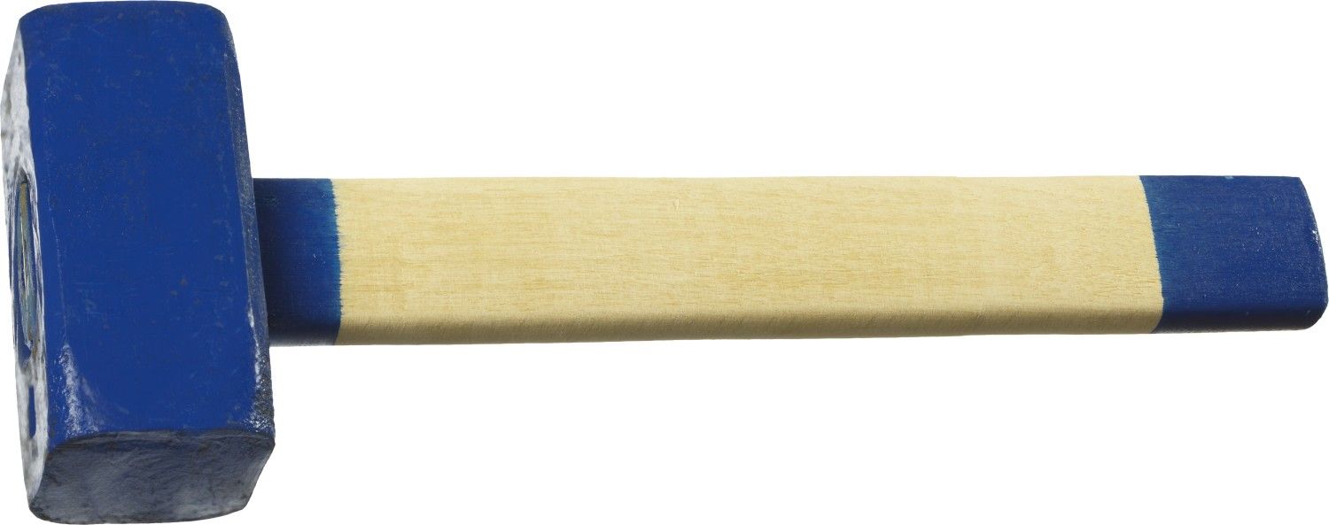 Кувалда с деревянной рукояткой  4 кг СИБИН 20133-4