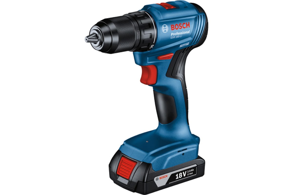 Bosch gsr 185 li