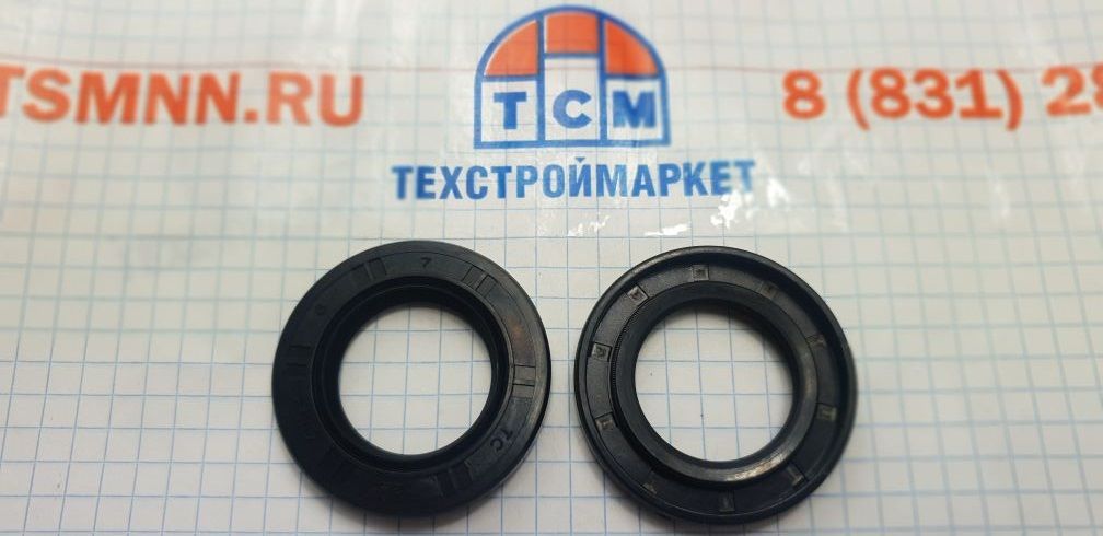 Сальник коленвала для бензиновых двигателей 168F, 168F-2, (41*25, 25*6 )