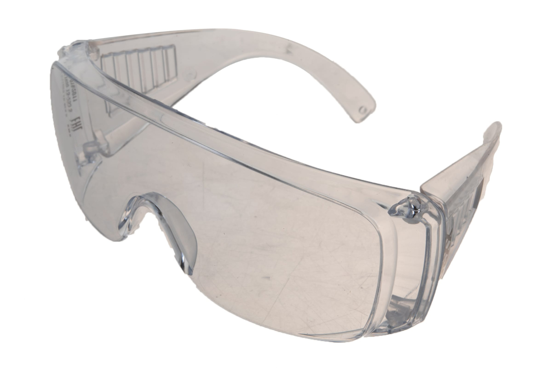 Очки защитные открытого типа, с  боковой вентиляцией DEXX