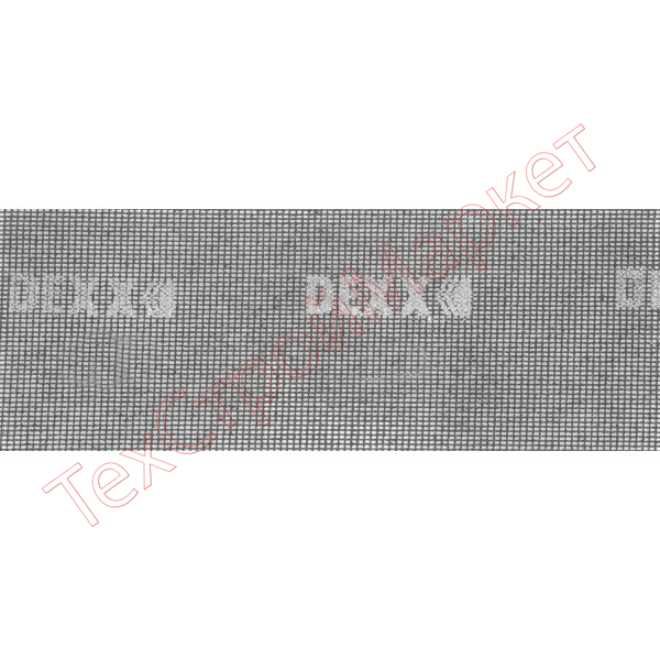 Шлифовальная сетка DEXX абразивная, водостойкая Р 180, 105х280мм, 3 листа  