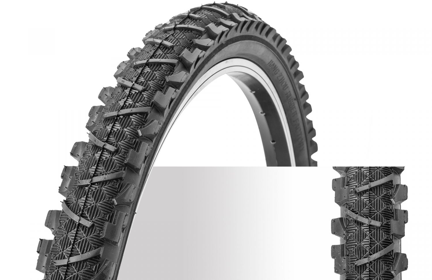 Велопокрышка 24"х2.125" H-531 CHAOYANG