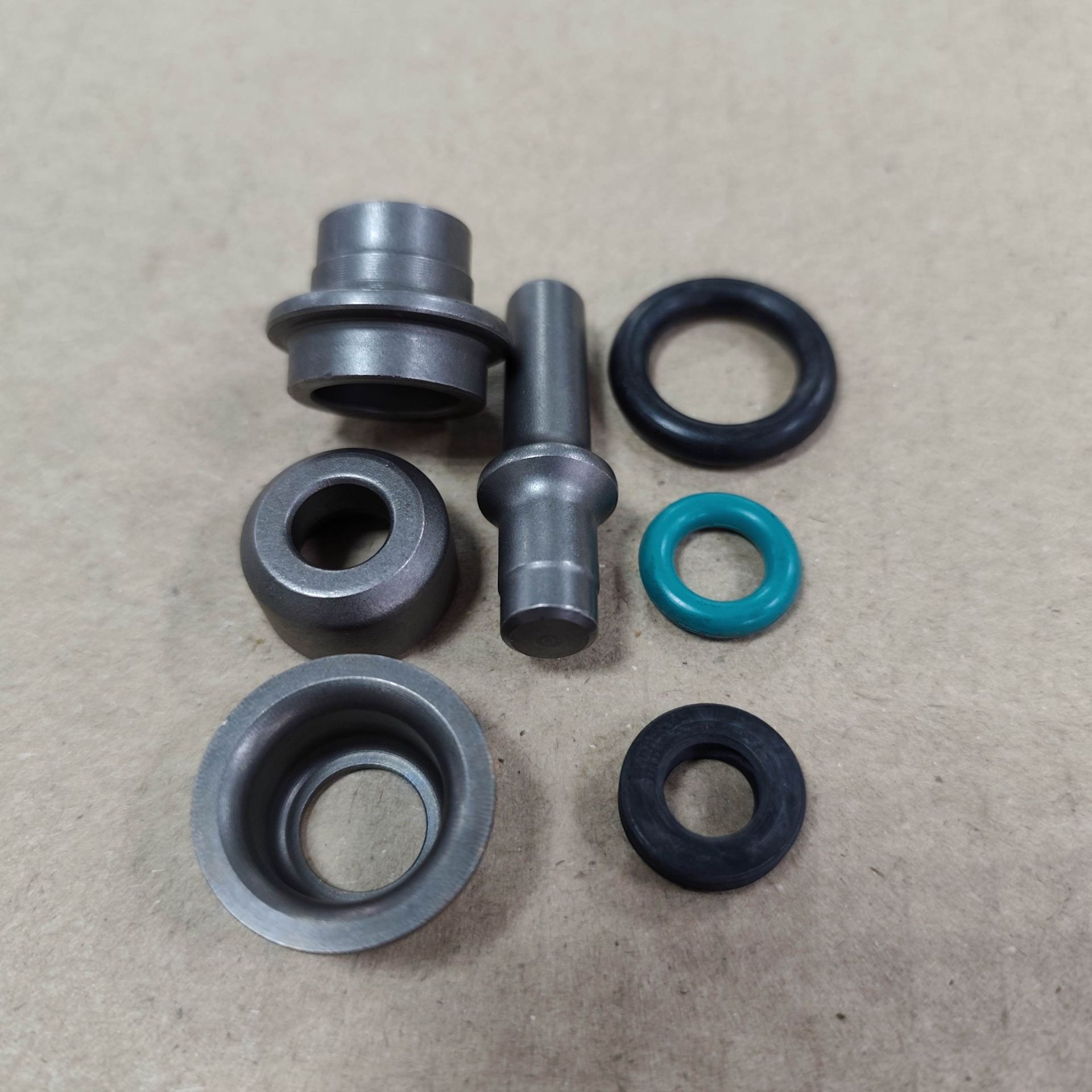 Боек в сборе для перфоратора BOSCH GBH2-26DRE