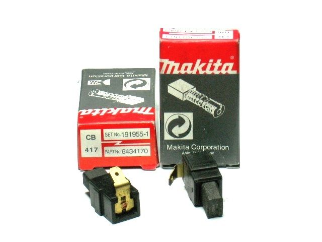 Щетка графит  Makita 191955-1