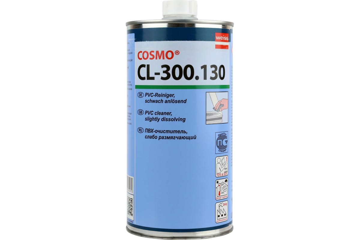 Очиститель ПВХ COSMOFEN CL-300.130