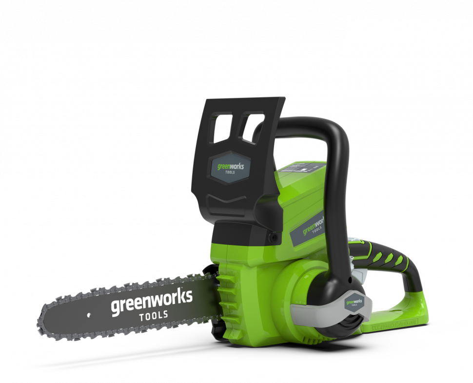 Пила 25. Аккумуляторная пила GREENWORKS g24cs25. Цепная пила аккумуляторная GREENWORKS g24cs25, 24 в, 25. Гринвокс аккумуляторный тпила. Пила GREENWORKS 2000007.