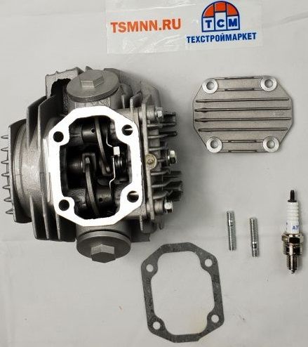 ГБЦ в сборе 152FMI d=52,4mm 125см3