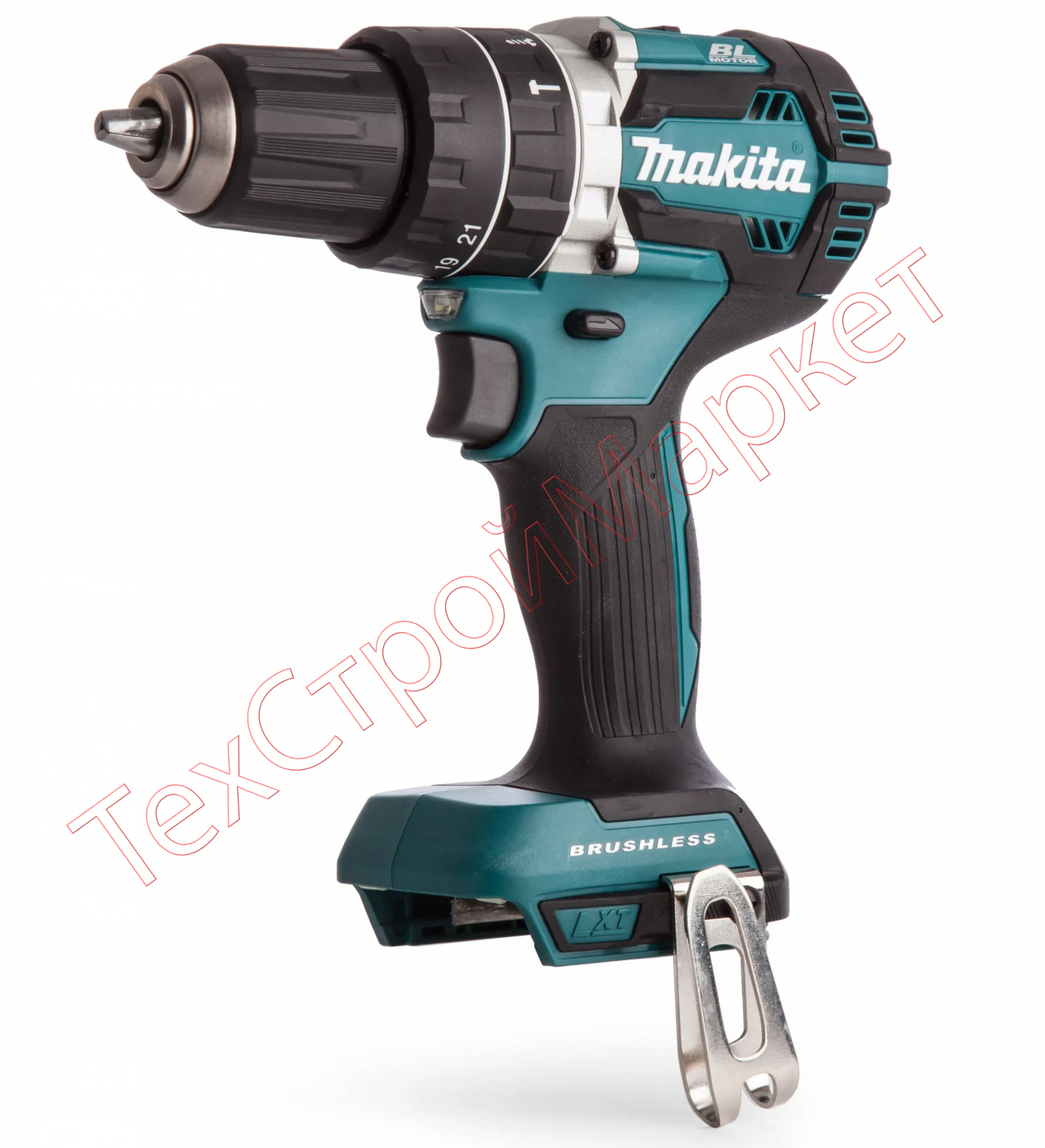 Аккумуляторный ударный шуруповерт makita dtd154z