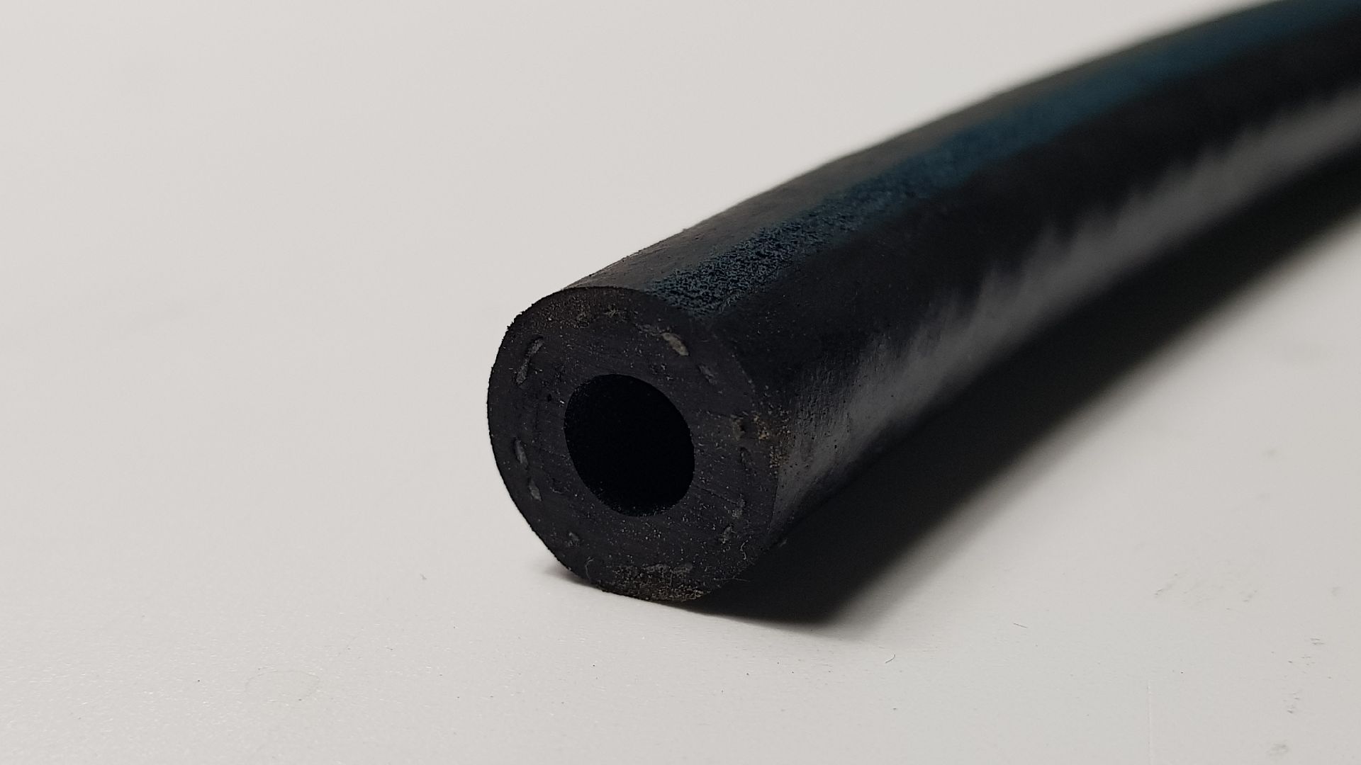Рукав для газовой сварки и резки ф6,3мм.  класс рукава III (ГОСТ 9356-75) (1 метр)