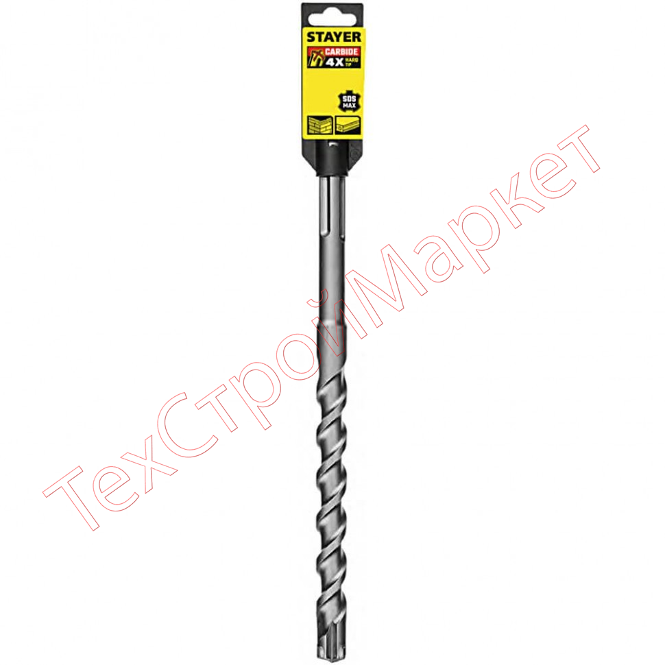 Бур SDS-Мax 28 x 880/1000мм, STAYER Professional