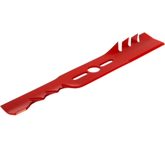 Нож для газонокосилки универсальный DDE MULCH 16" / 41 см, мульчирующий