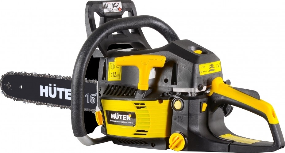 Бензопила BS-2300М GR Huter