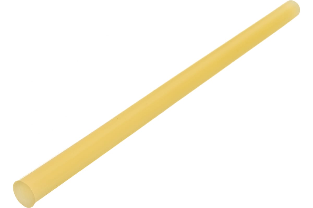 Стержни для клеевого пистолета, цвет желтый по бумаге и дереву, 11х200мм, 6шт STAYER