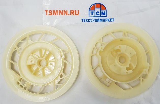 Барабан стартера двигателя 168-F2